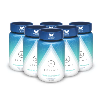 Levium-6-bottle pack 