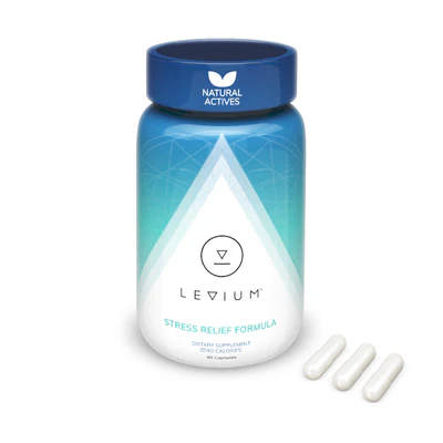 1 bottle image of Levium